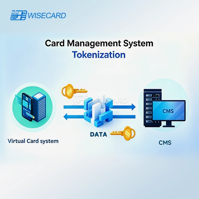 Card Management System Tokenization